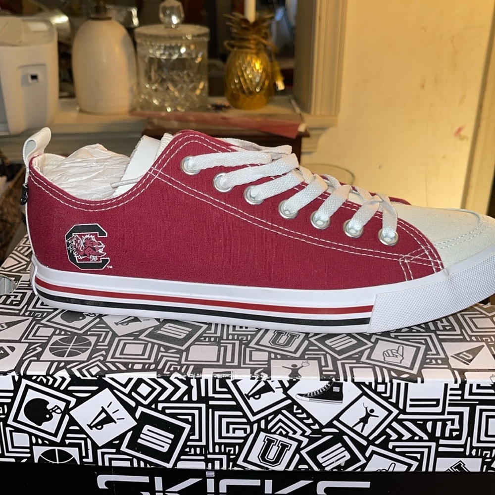 University of South Carolina Sneakers